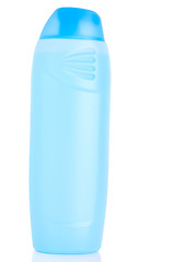 Image showing Shower gel bottle