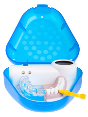 Image showing Dental model