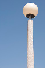 Image showing Street lamp