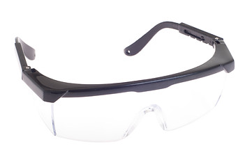 Image showing Safety glasses