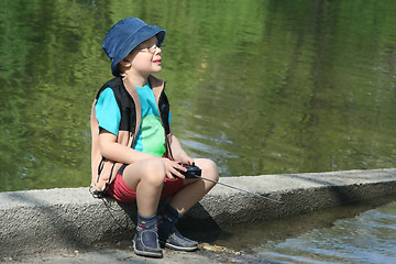 Image showing Child. Boy