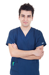 Image showing Male doctor