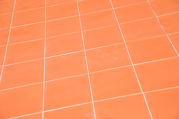 Image showing Ceramic tile