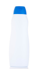 Image showing Shower gel bottle