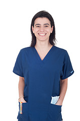 Image showing Female doctor