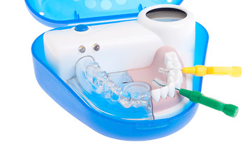 Image showing Dental model