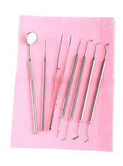 Image showing Dentisty kit