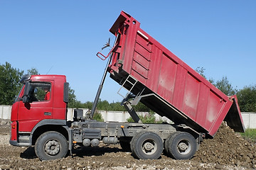 Image showing Tipper