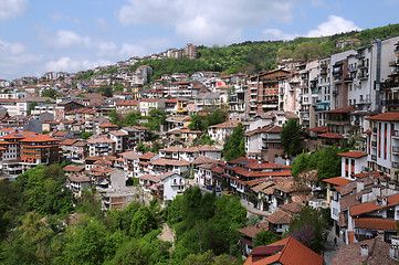 Image showing City of Veliko Tarnovo