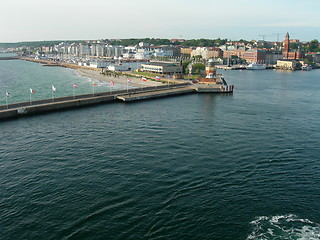 Image showing helsingborg in Sweden
