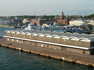 Image showing Helsingborg in Sweden