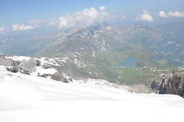 Image showing Mount Titlis