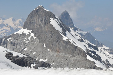 Image showing Mount Titlis