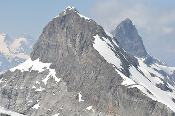 Image showing Mount Titlis