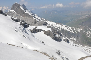 Image showing Mount Titlis