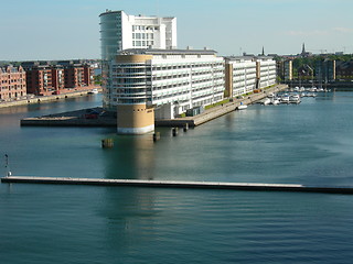 Image showing Frihavnen in Copenhagen
