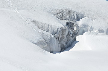 Image showing Mount Titlis in Switzerland