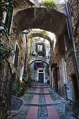 Image showing dolceacqua