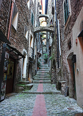 Image showing dolceacqua