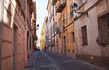 Image showing menton