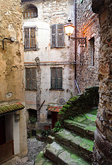 Image showing apricale