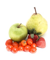 Image showing fruit and veg