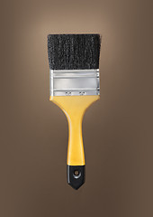 Image showing Paint brush