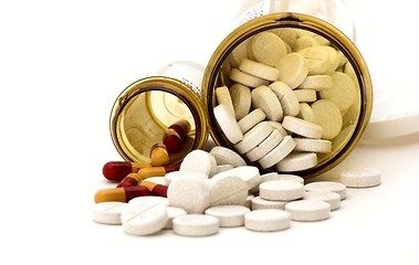 Image showing pills