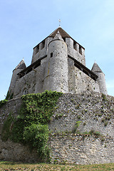 Image showing Castle tower