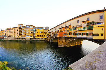 Image showing Ponte Vecchio