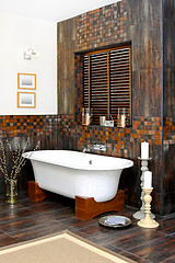 Image showing Bathtub