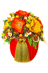 Image showing Flowers bouquet