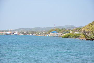 Image showing Flag of Honduras