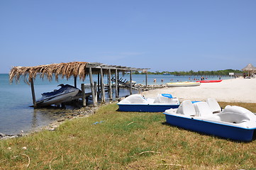 Image showing Roatan in Honduras