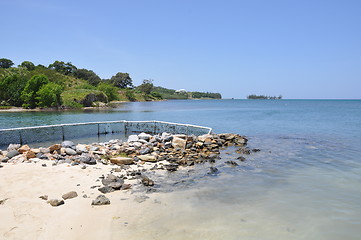 Image showing Roatan in Honduras