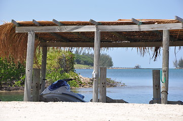 Image showing Roatan in Honduras