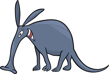 Image showing aardvark