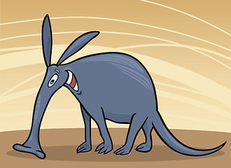 Image showing aardvark