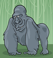 Image showing gorilla