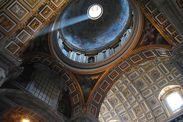 Image showing St. Peter's Basilica