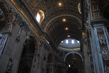 Image showing St. Peter's Basilica