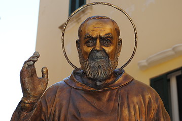 Image showing Pio of Pietrelcina