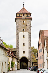 Image showing Rothenburg ob der Tauber