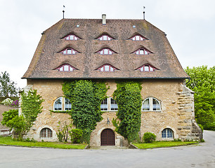 Image showing Rothenburg ob der Tauber