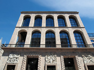Image showing Arengario, Milan
