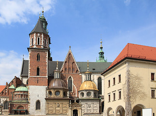 Image showing Cracow