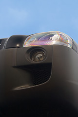 Image showing Headlight