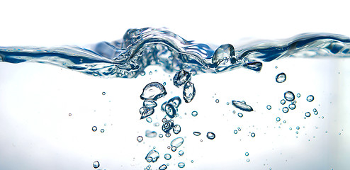 Image showing water