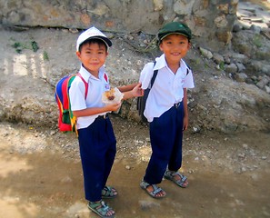 Image showing vietnam