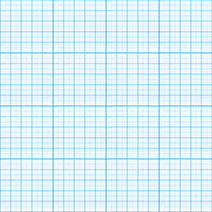 Image showing seamless graph paper